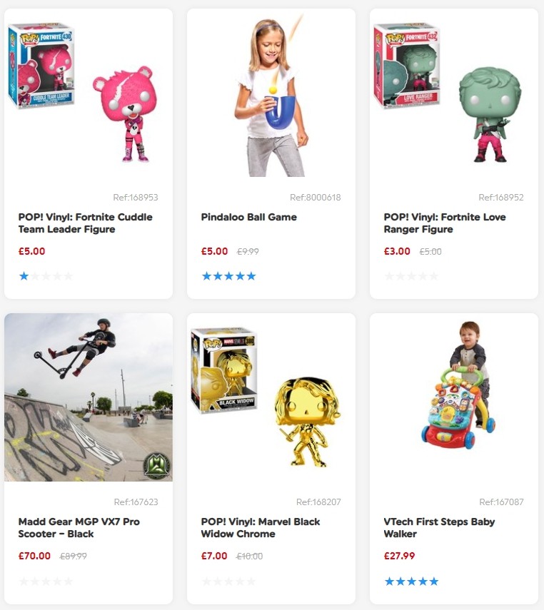 Smyths Toys Offers from 29 June