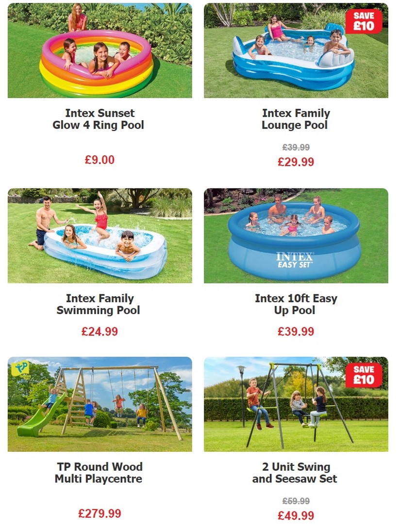 Smyths Toys Offers from 29 June