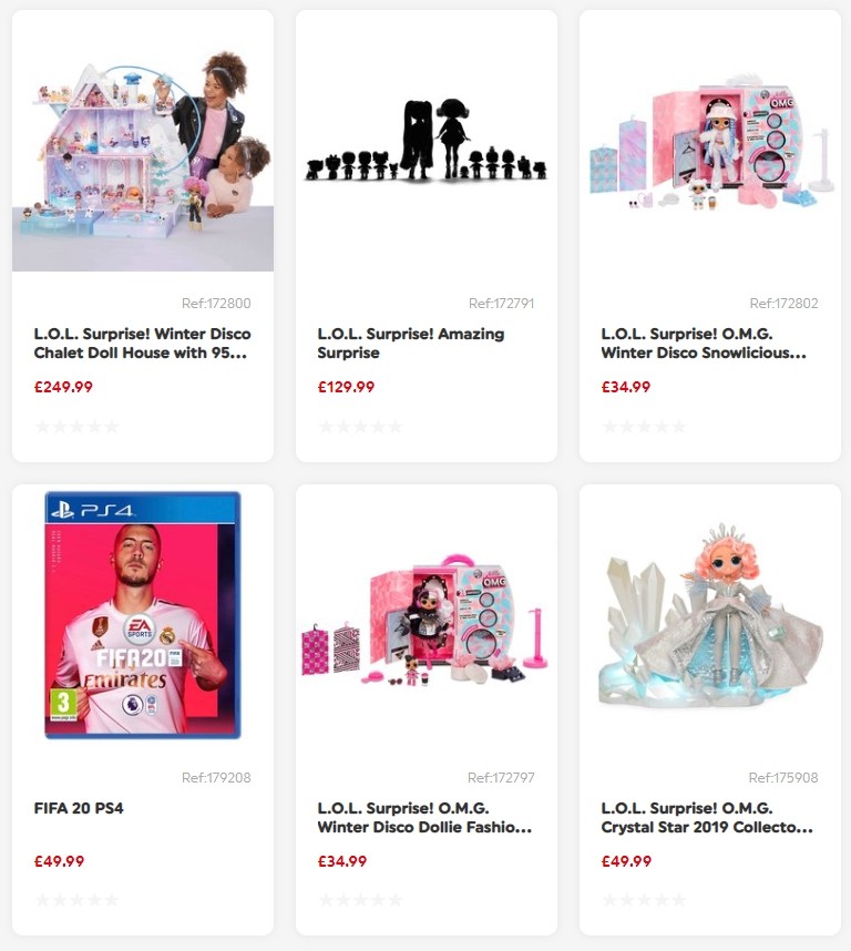 Smyths Toys Offers from 28 September