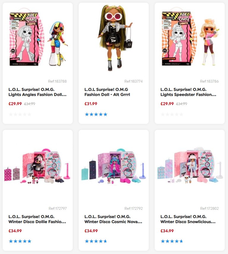 Smyths Toys Offers from 8 February