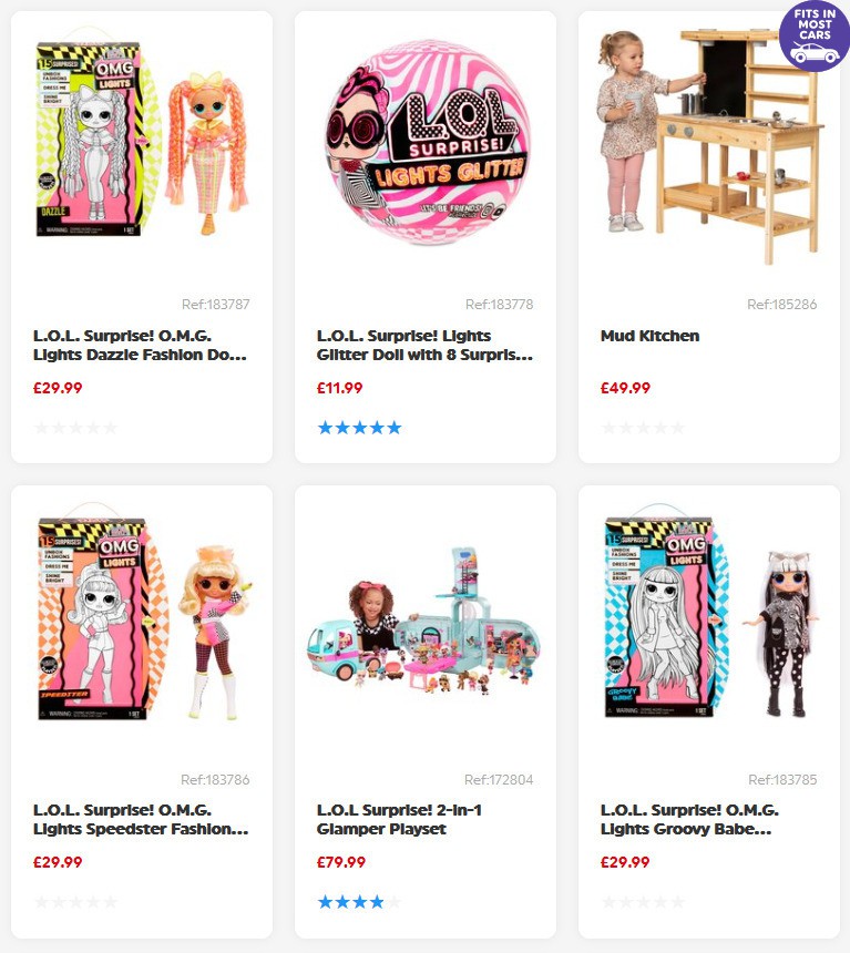 Smyths Toys Offers from 14 March