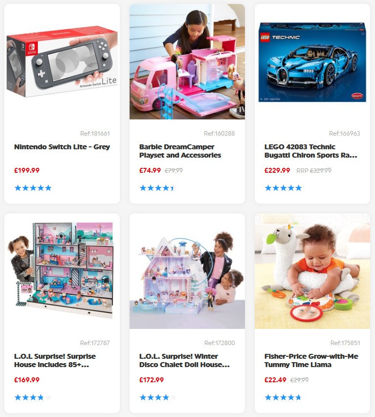 Smyths Toys Offers from 14 March