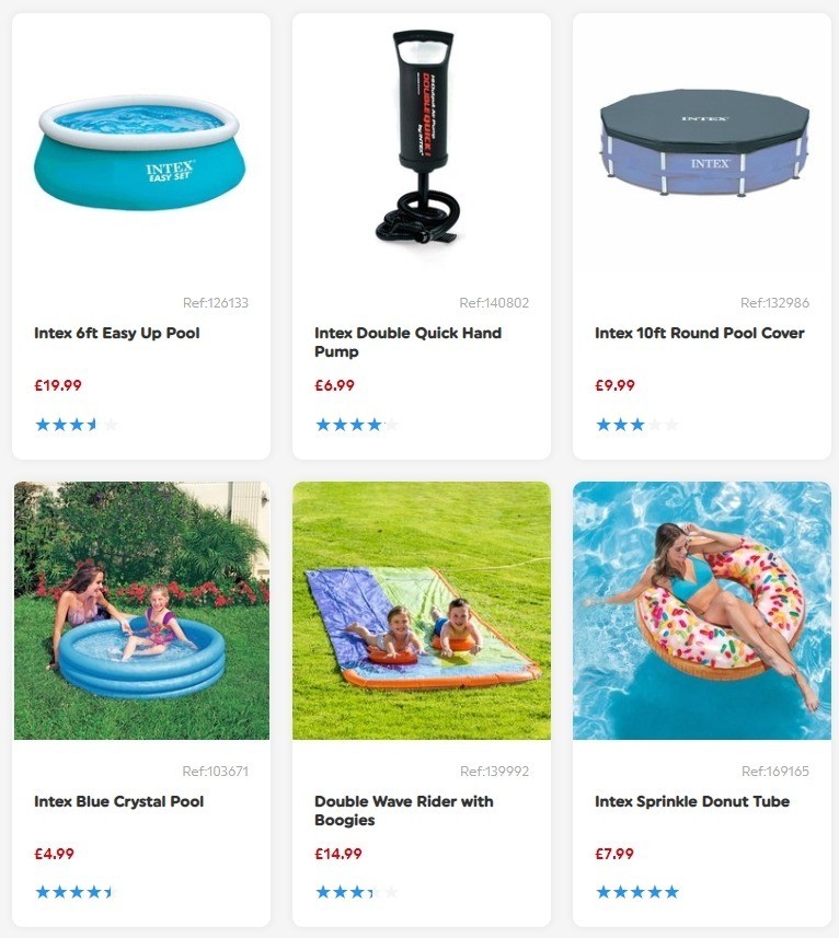 Smyths Toys Offers from 22 May