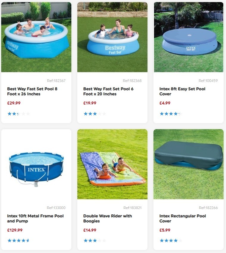 Smyths Toys Offers from 22 May