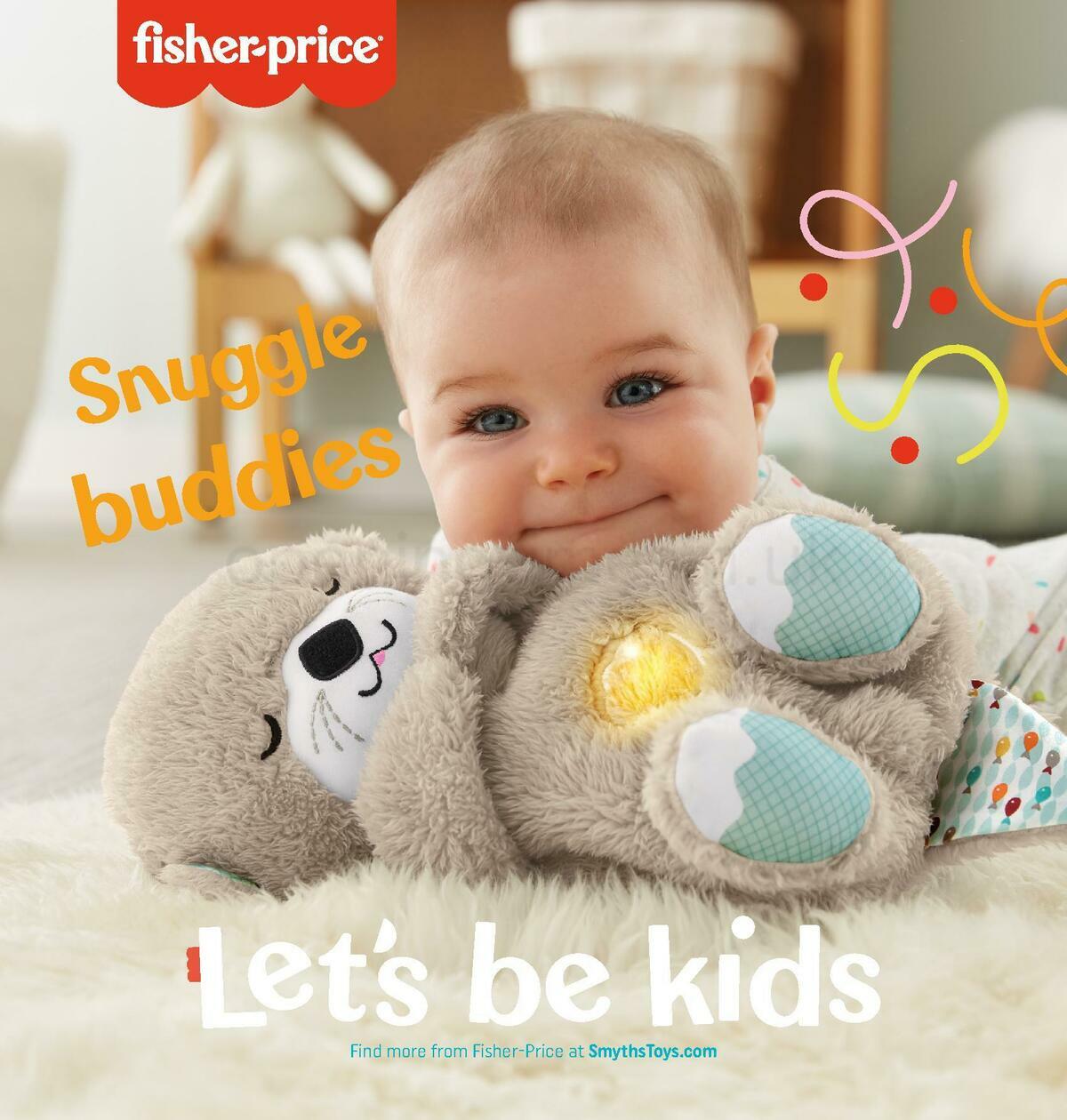 Smyths Toys Baby Catalogue Offers from 1 May