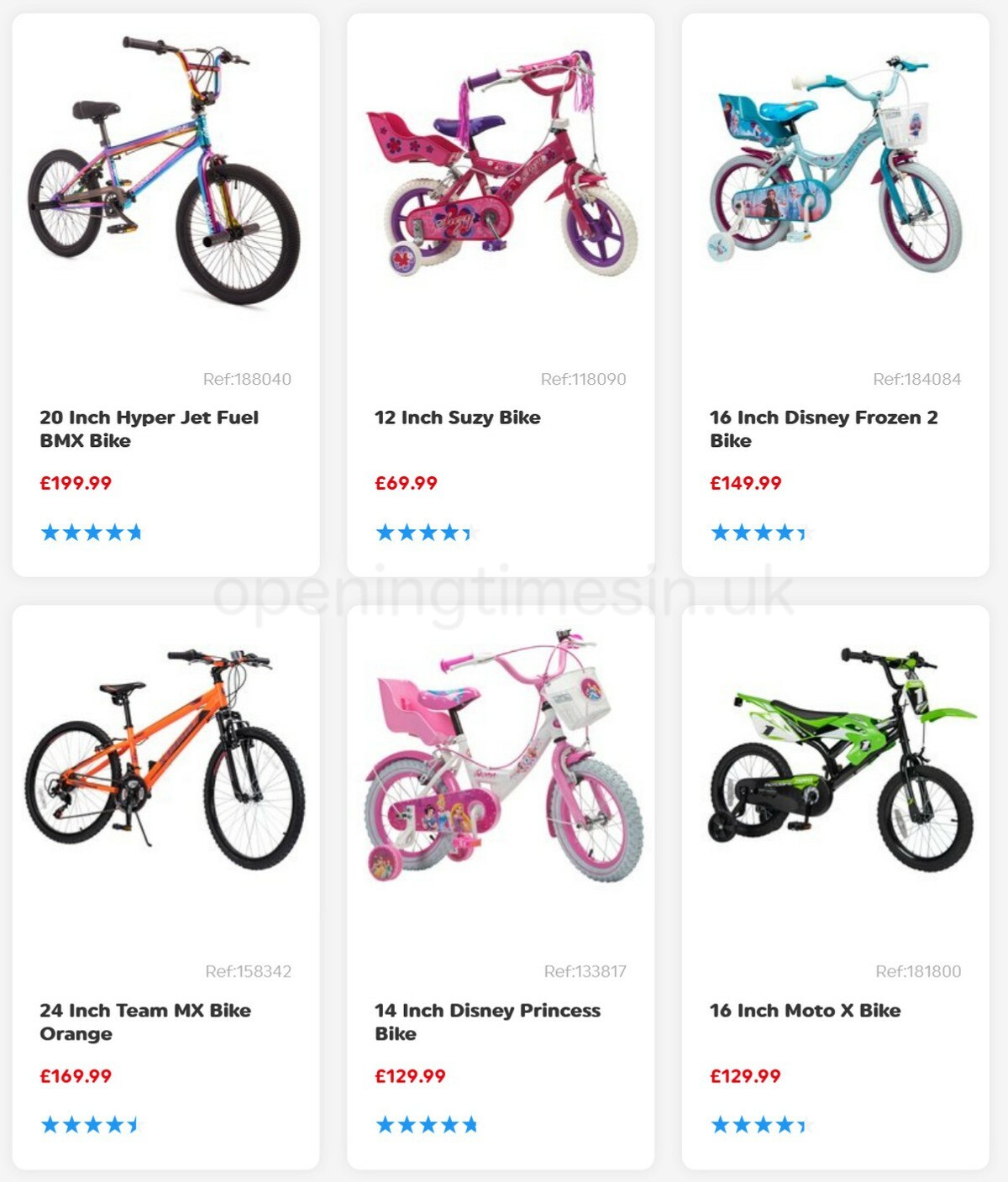 Smyths Toys Offers from 28 May