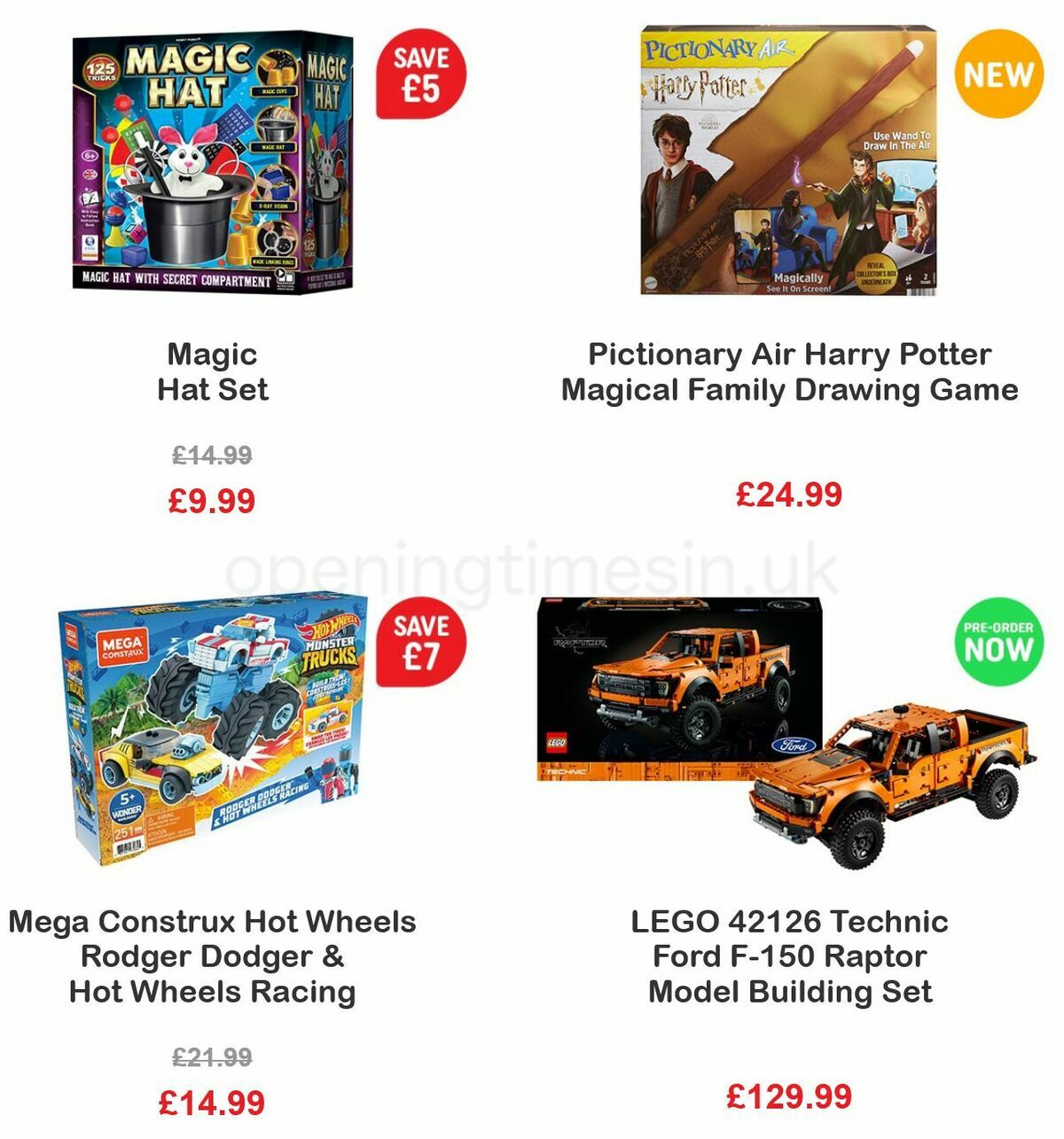 Smyths Toys Offers from 9 July