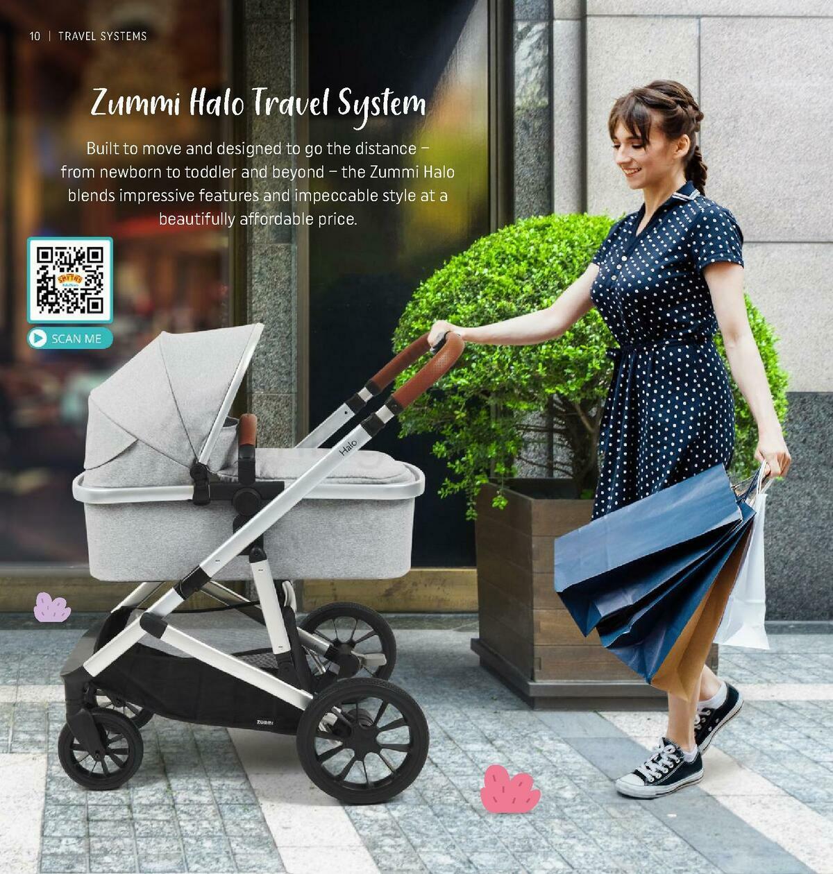 Smyths Toys Baby Catalogue Offers from 22 March