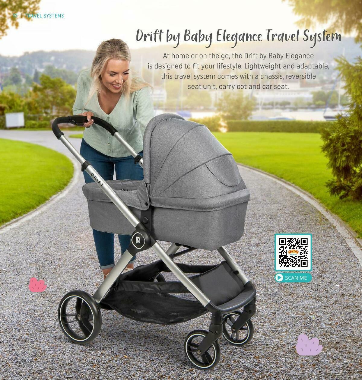 Smyths Toys Baby Catalogue Offers from 22 March