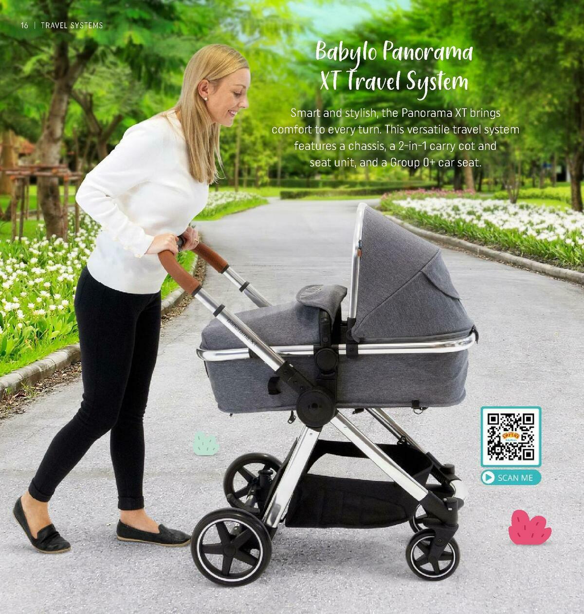 Smyths Toys Baby Catalogue Offers from 22 March