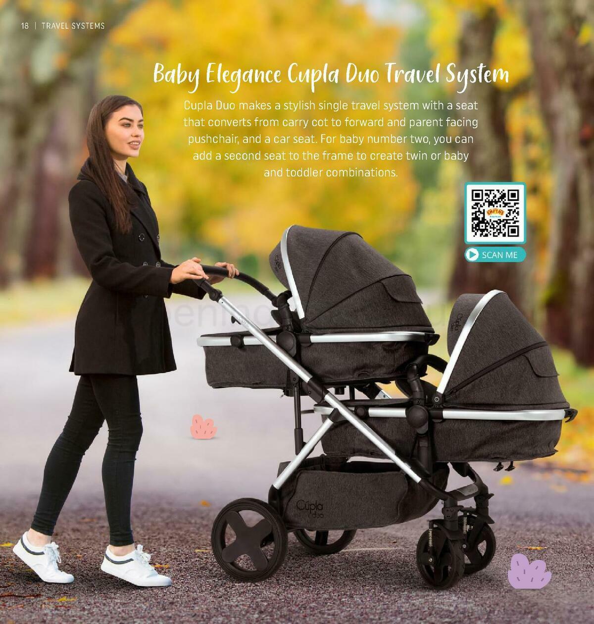 Smyths Toys Baby Catalogue Offers from 22 March