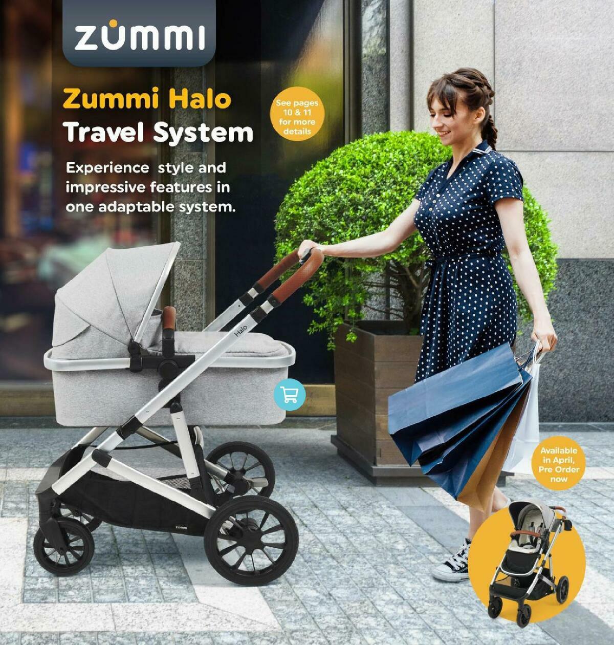 Smyths Toys Baby Catalogue Offers from 22 March