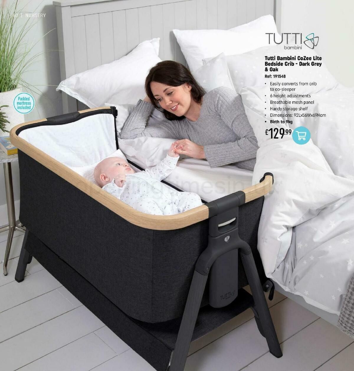 Smyths Toys Baby Catalogue Offers from 22 March