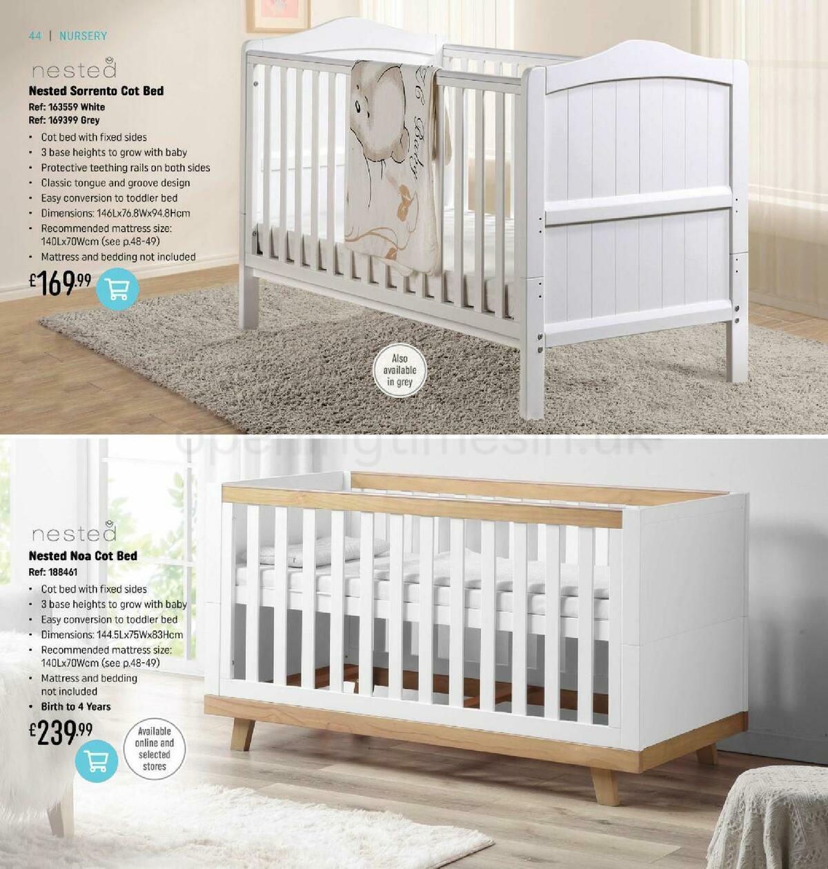 Smyths Toys Baby Catalogue Offers from 22 March