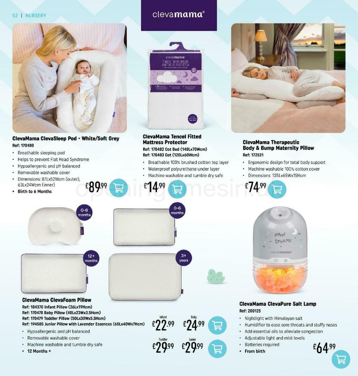 Smyths Toys Baby Catalogue Offers from 22 March