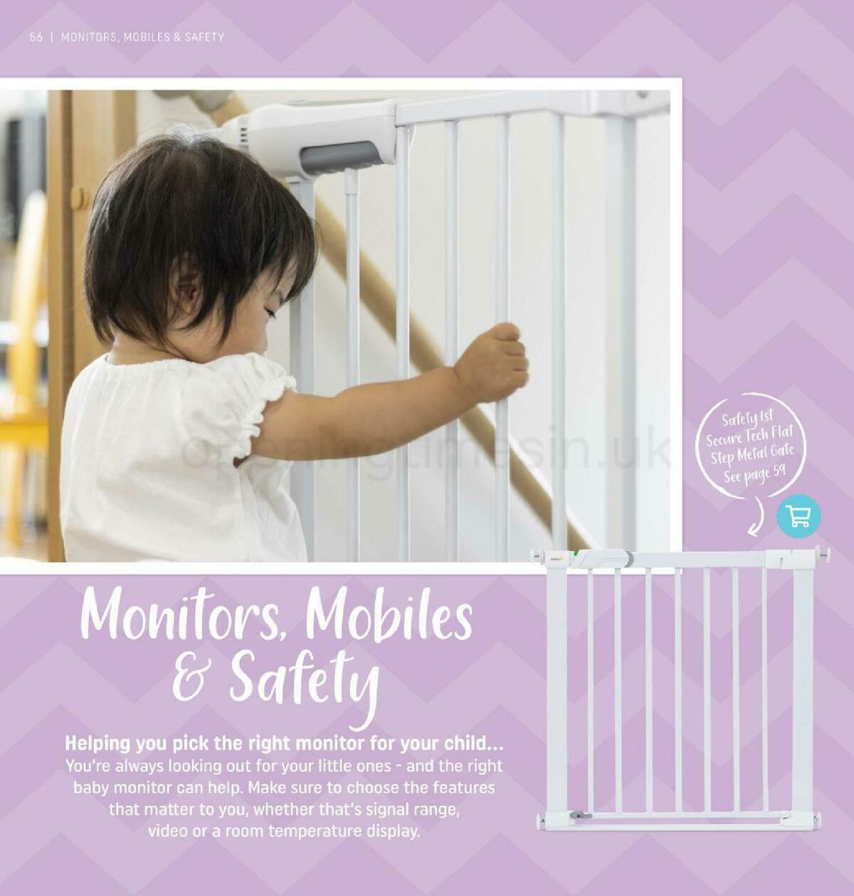 Smyths Toys Baby Catalogue Offers from 22 March