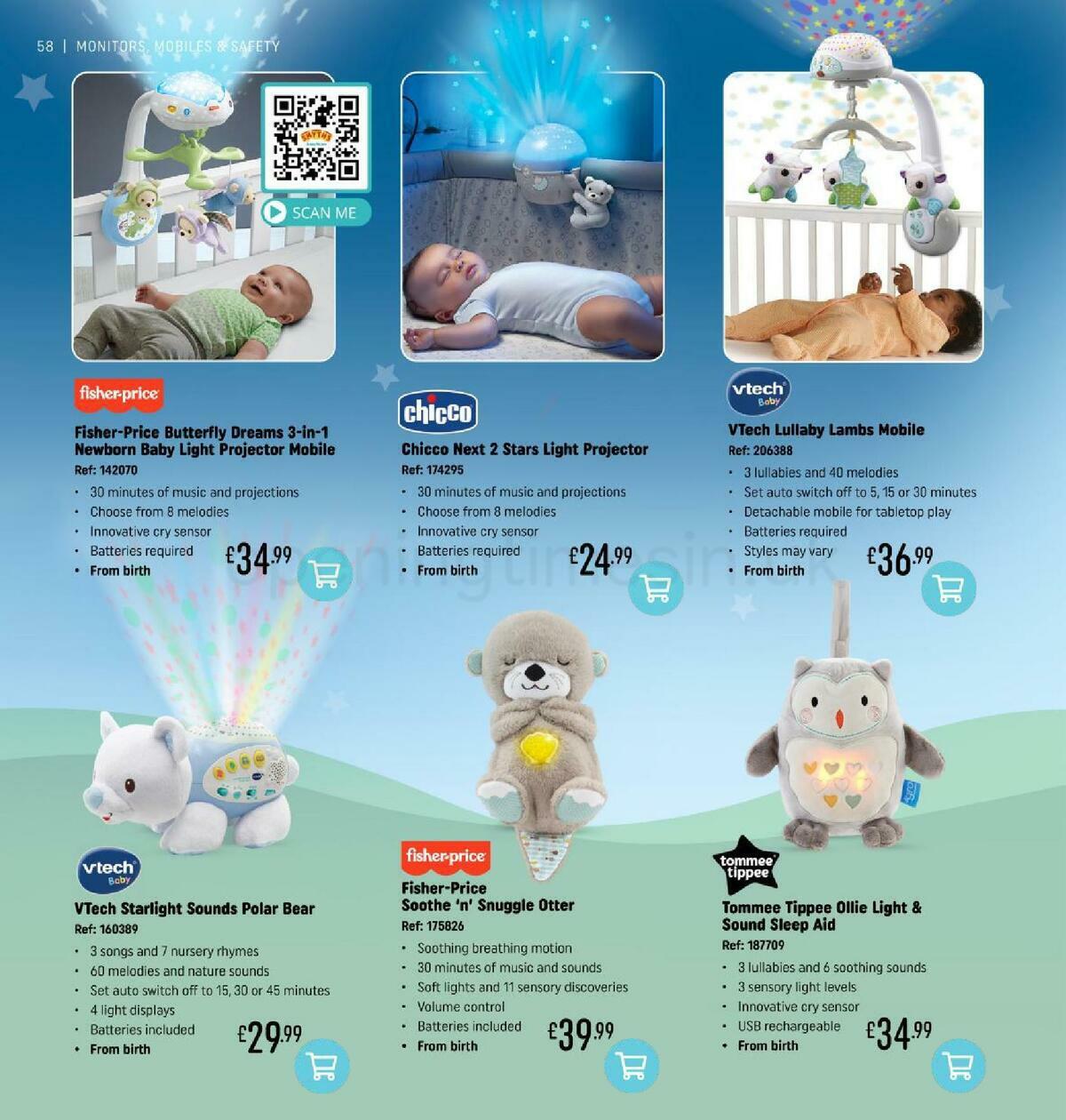 Smyths Toys Baby Catalogue Offers from 22 March