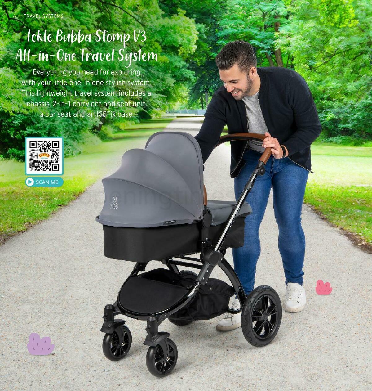 Smyths Toys Baby Catalogue Offers from 22 March