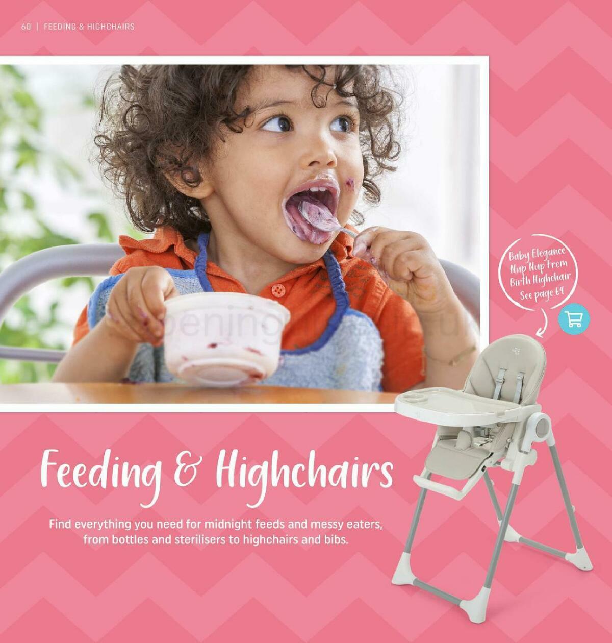 Smyths Toys Baby Catalogue Offers from 22 March