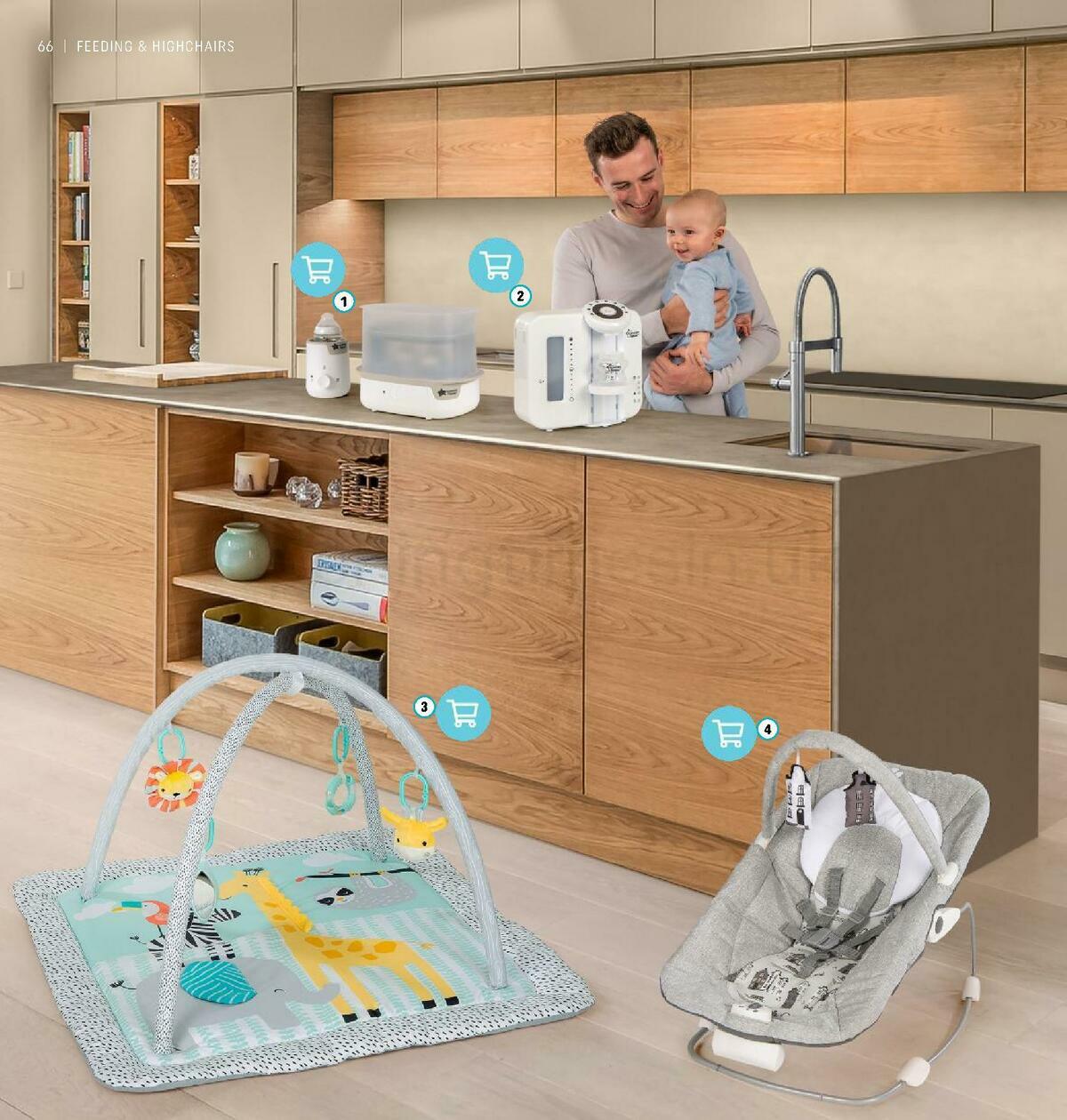 Smyths Toys Baby Catalogue Offers from 22 March