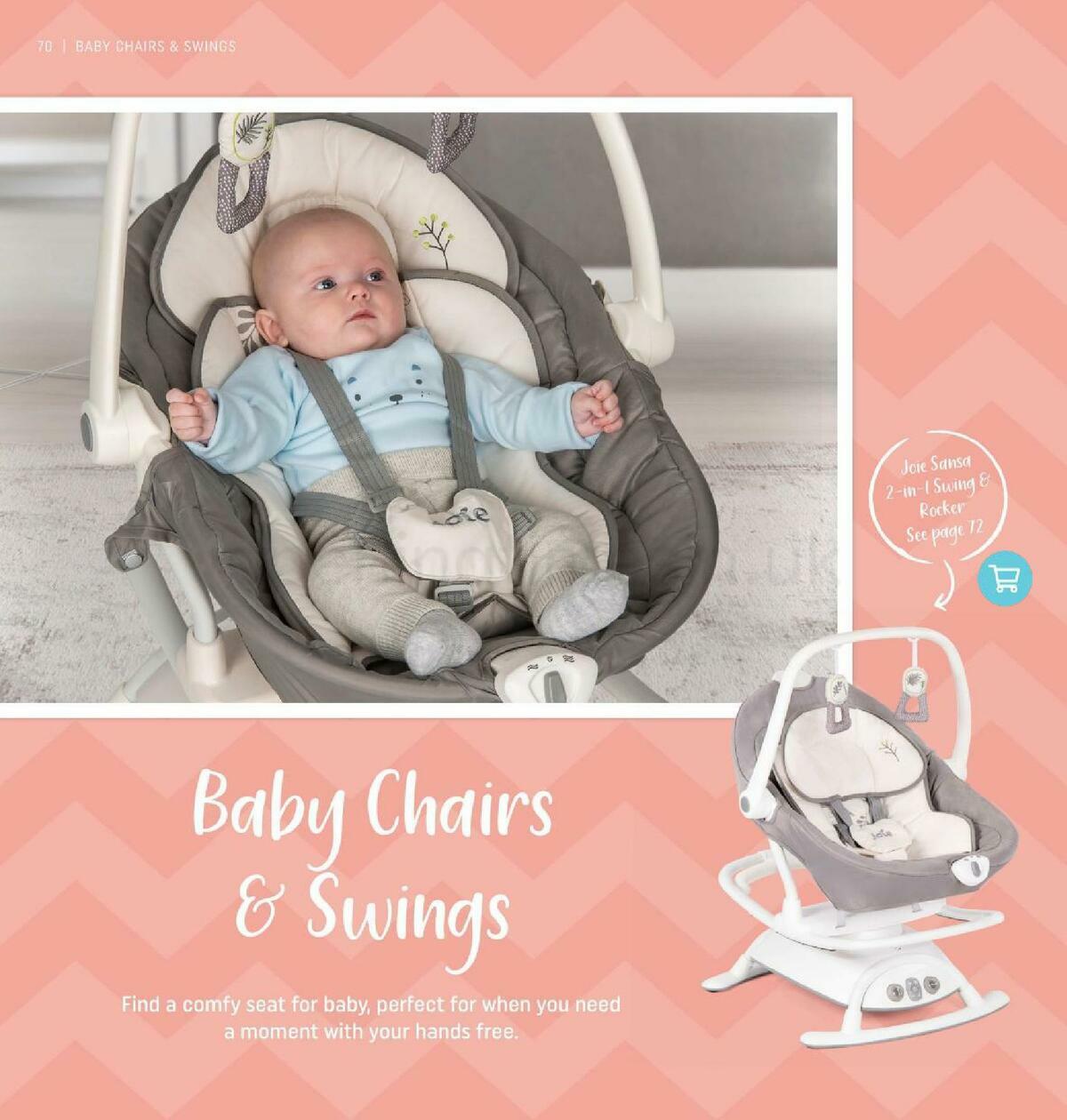 Smyths Toys Baby Catalogue Offers from 22 March