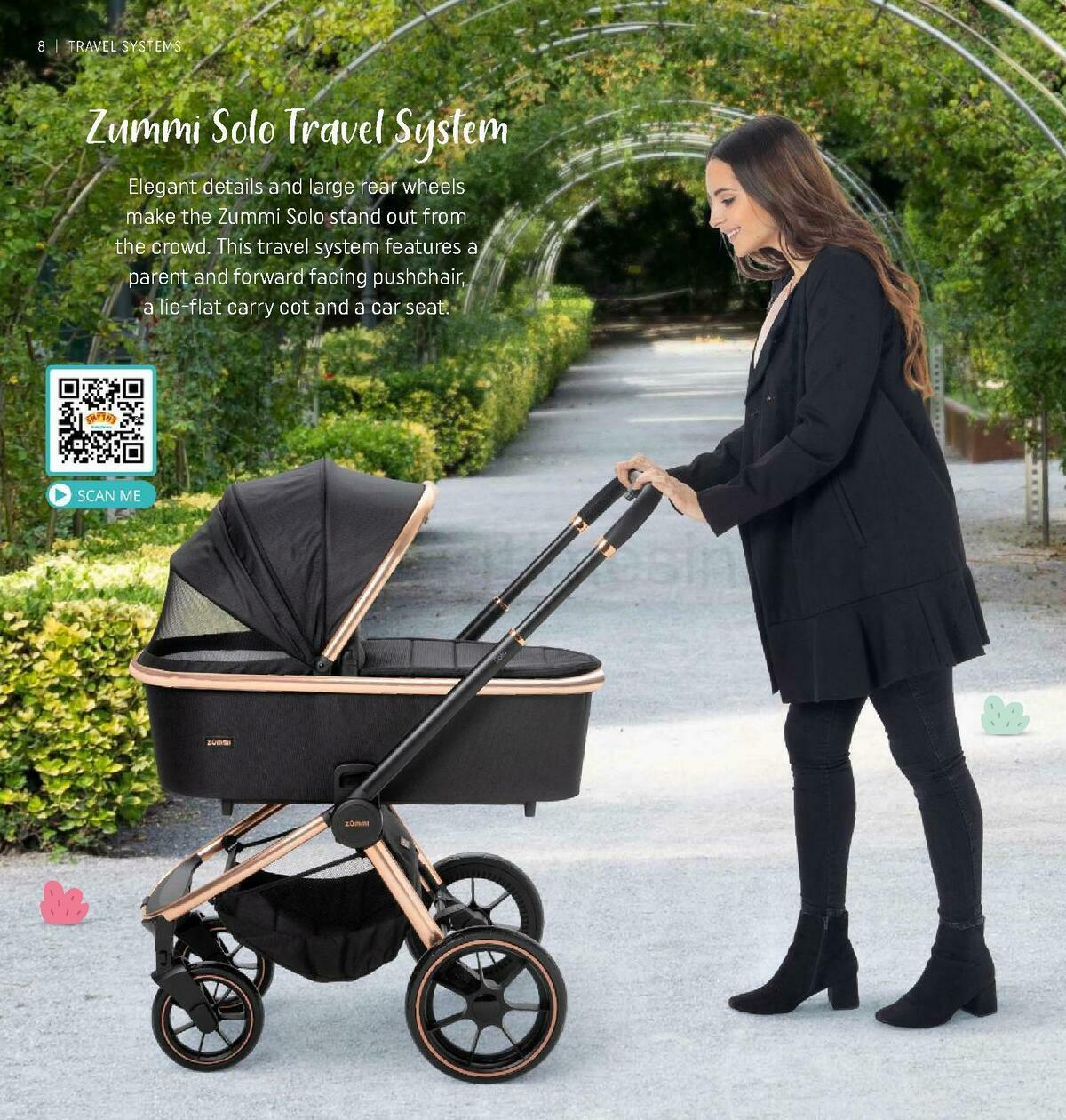 Smyths Toys Baby Catalogue Offers from 22 March