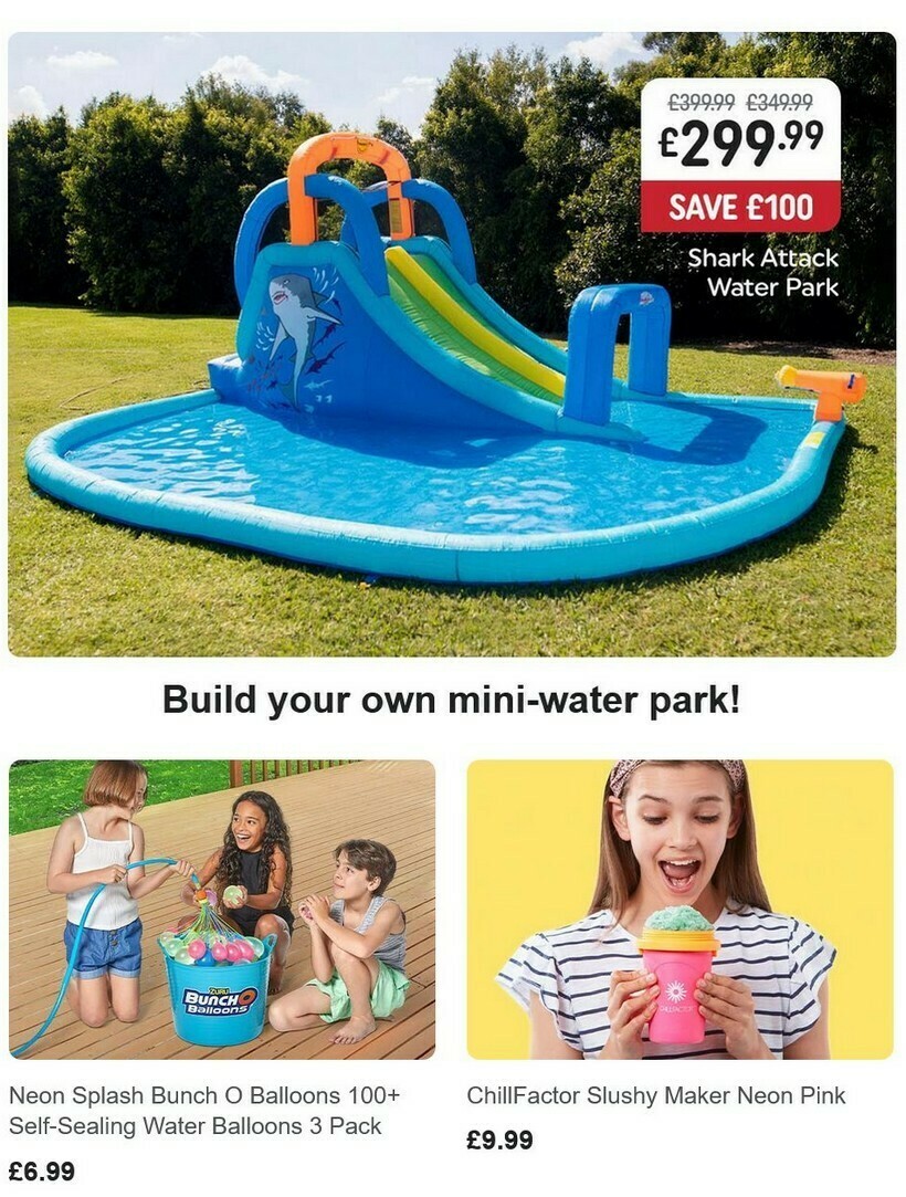 Smyths Toys Offers from 17 June