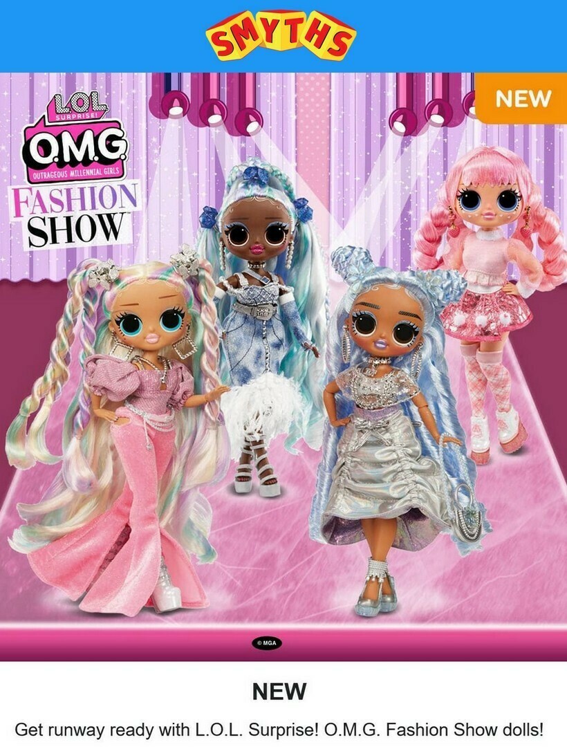 Smyths Toys Offers from 26 August