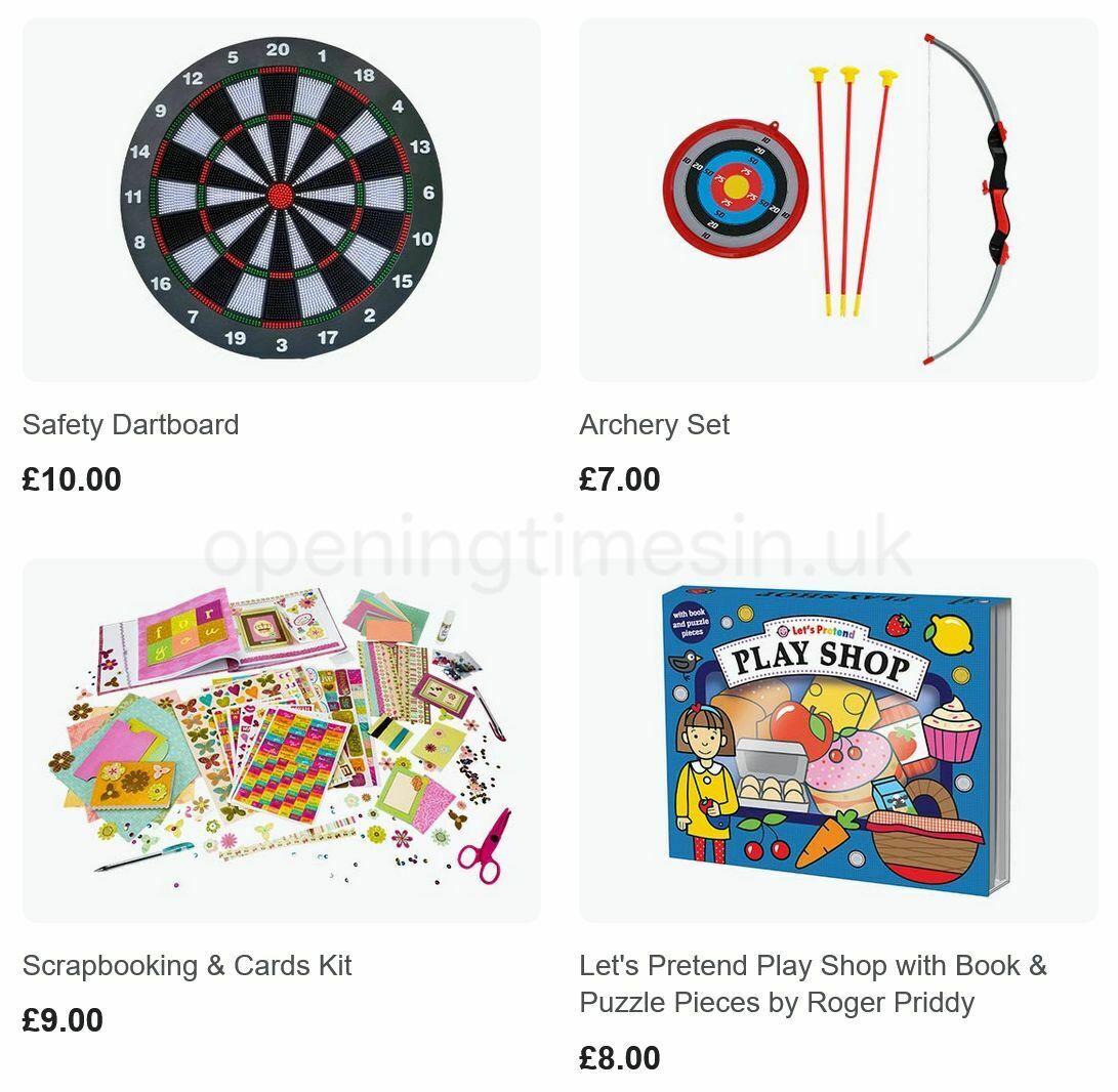 Smyths Toys Offers from 20 January