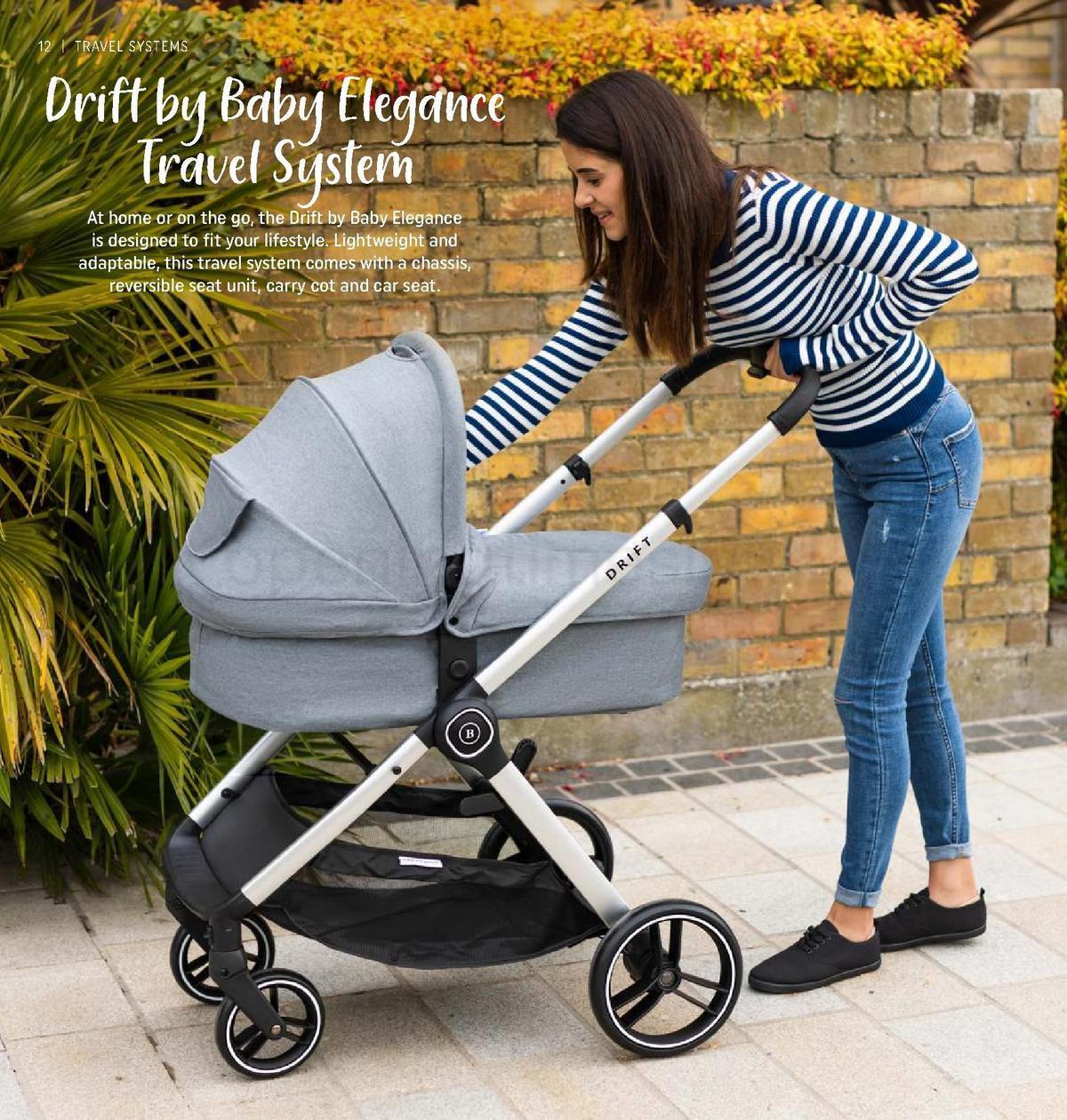 Smyths Toys Baby Catalogue Offers from 31 March