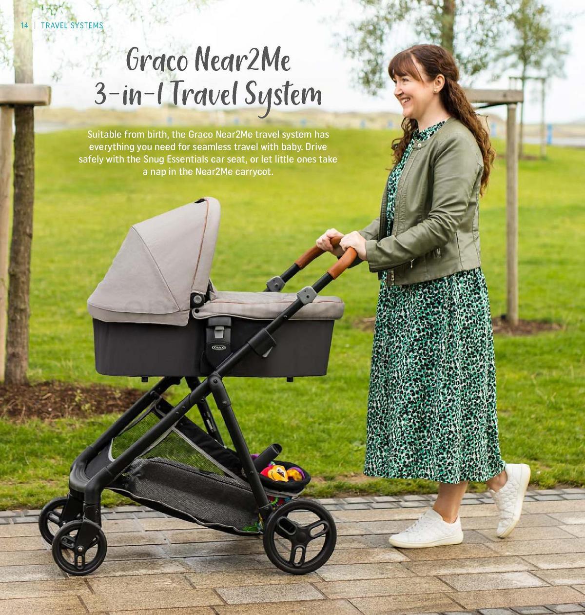 Smyths Toys Baby Catalogue Offers from 31 March