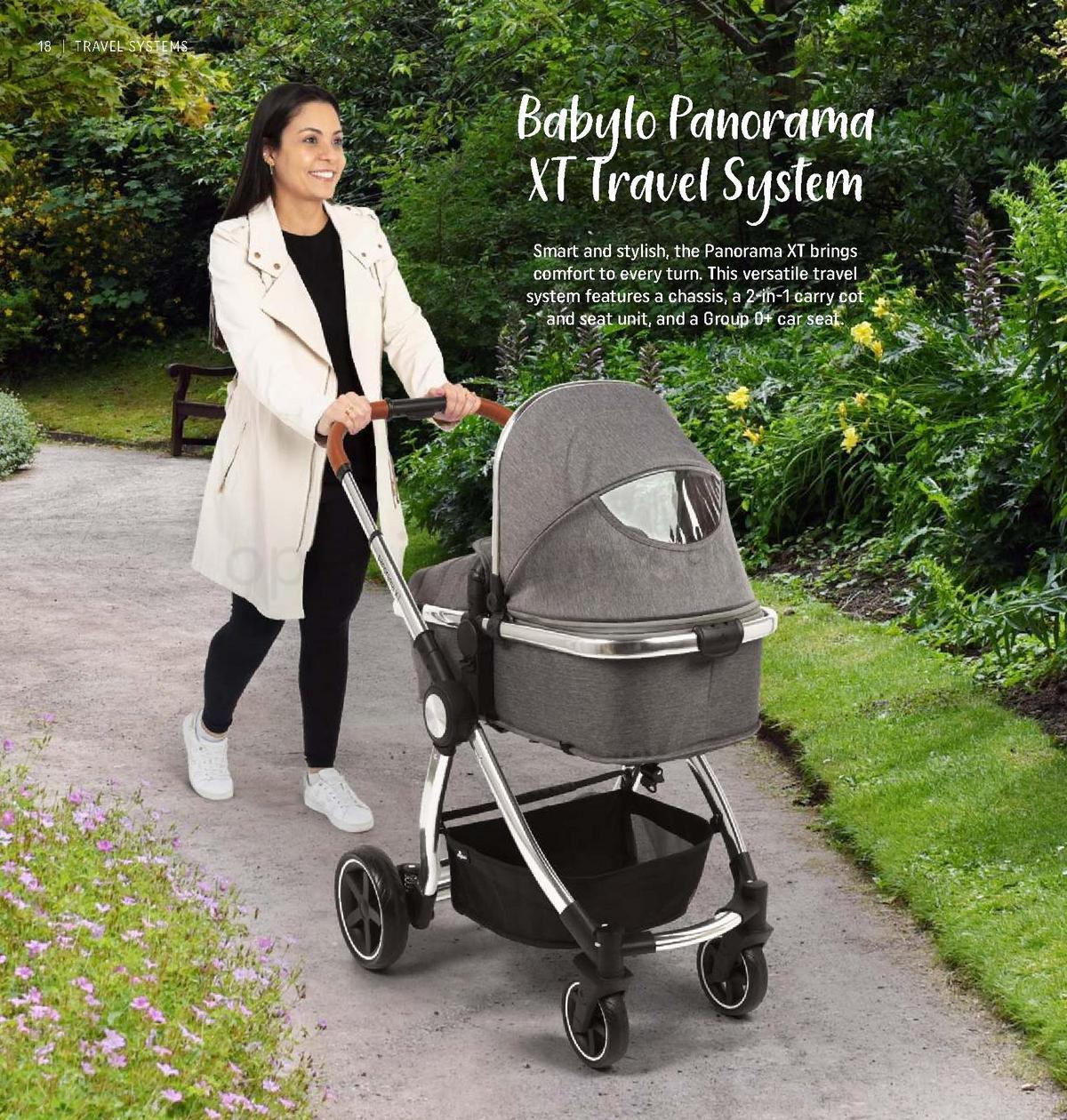 Smyths Toys Baby Catalogue Offers from 31 March