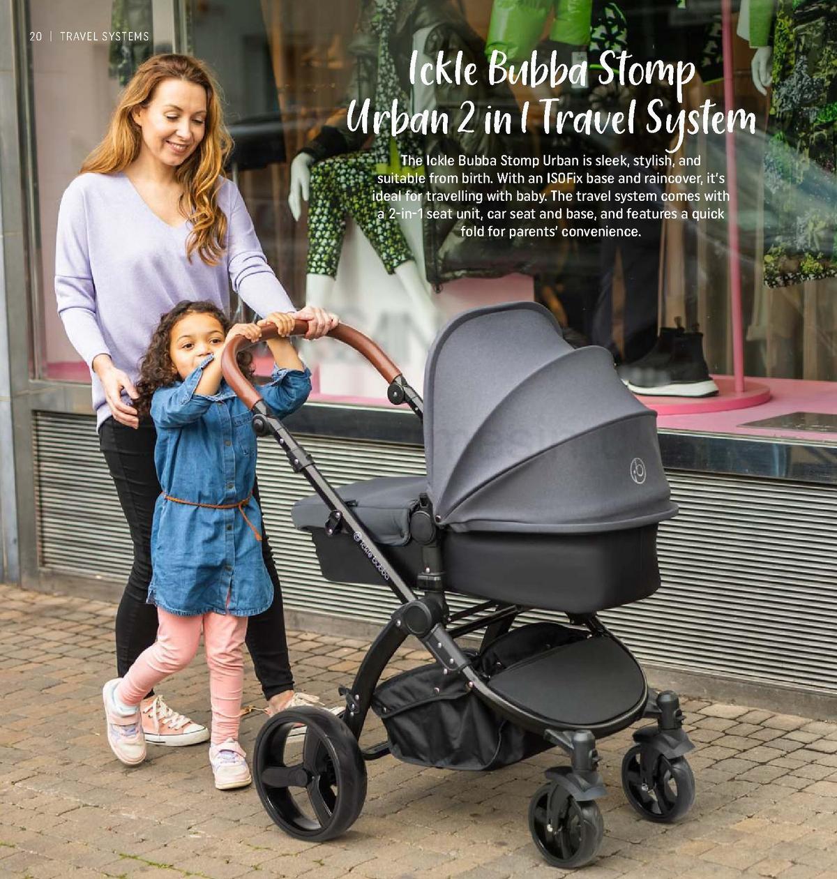 Smyths Toys Baby Catalogue Offers from 31 March