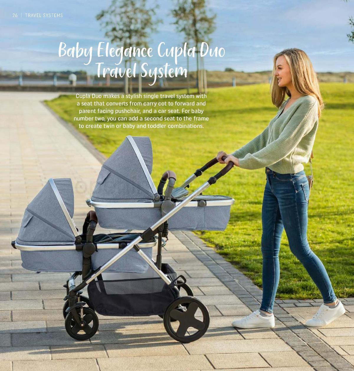 Smyths Toys Baby Catalogue Offers from 31 March