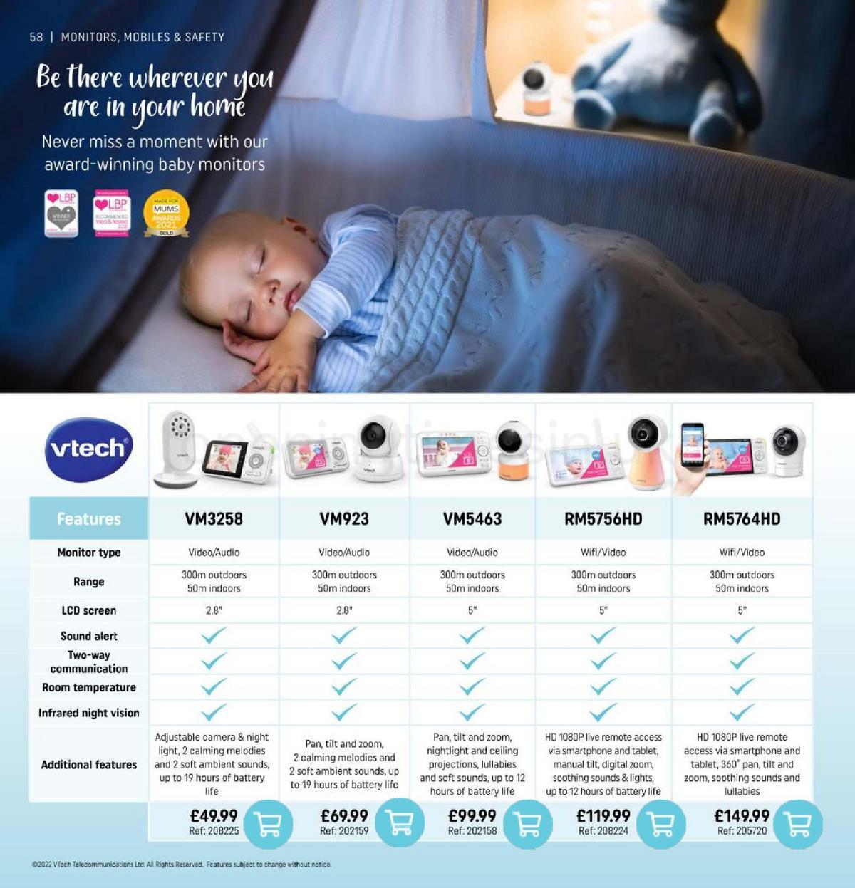 Smyths Toys Baby Catalogue Offers from 31 March