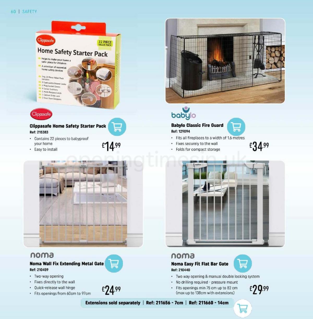 Smyths Toys Baby Catalogue Offers from 31 March