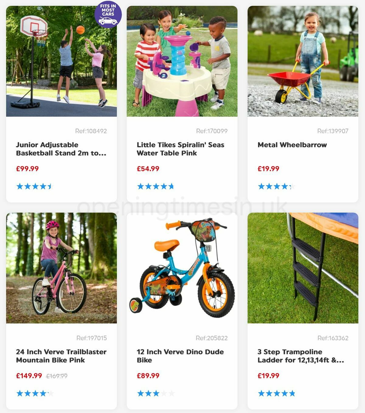 Smyths Toys Offers from 19 May