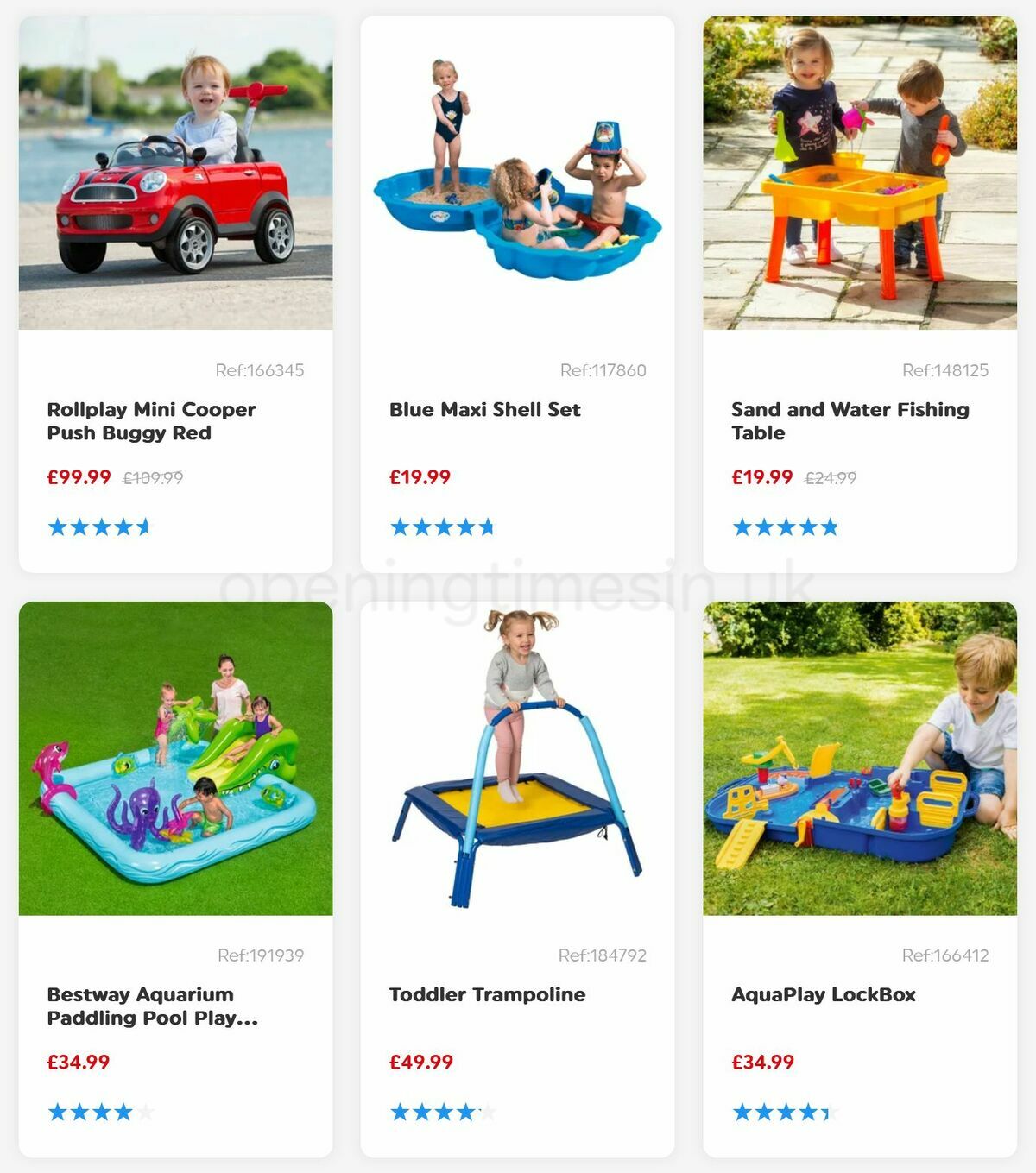Smyths Toys Offers from 19 May