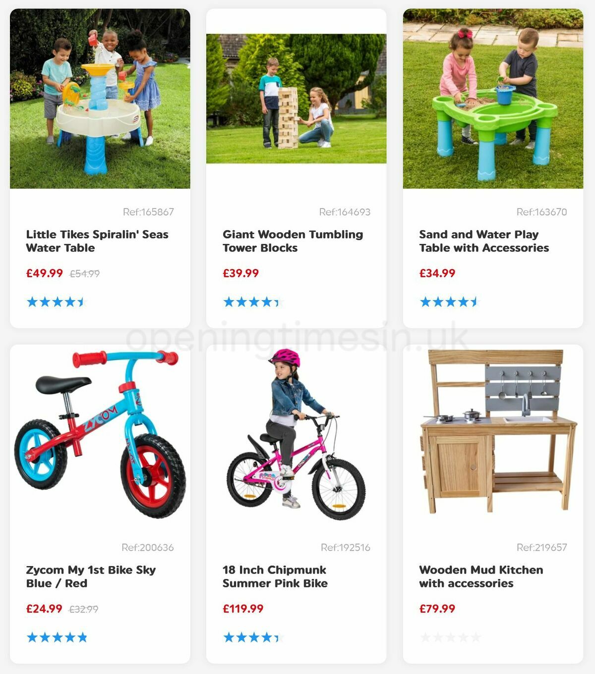 Smyths Toys Offers from 19 May