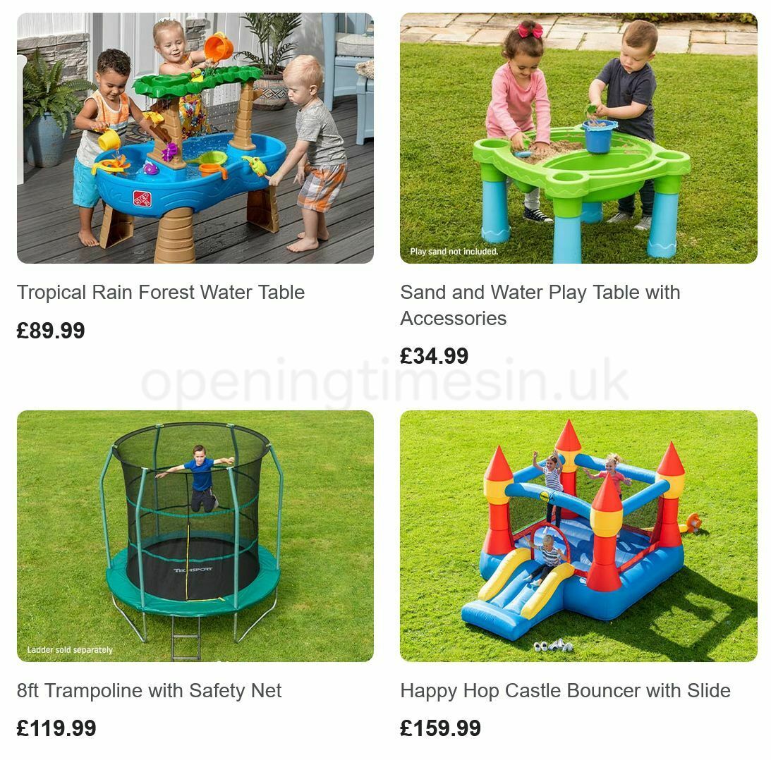 Smyths Toys Offers from 19 May