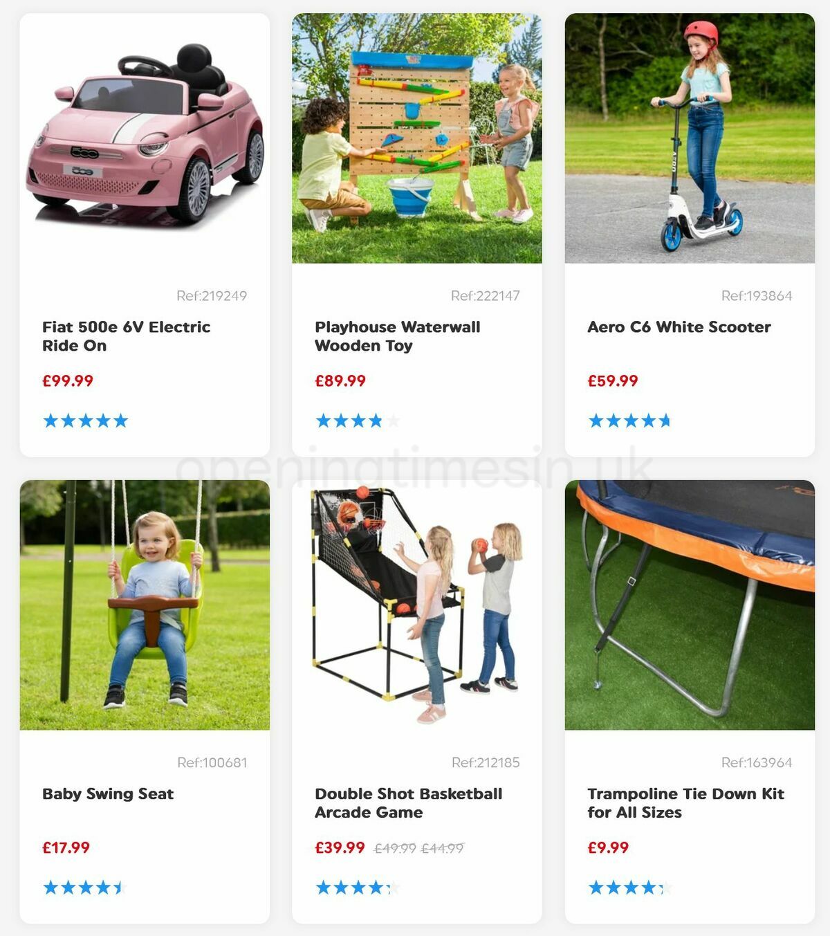 Smyths Toys Offers from 19 May