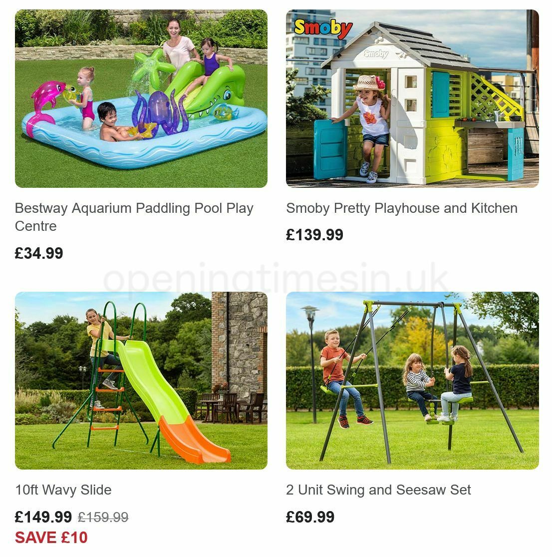 Smyths Toys Offers from 19 May