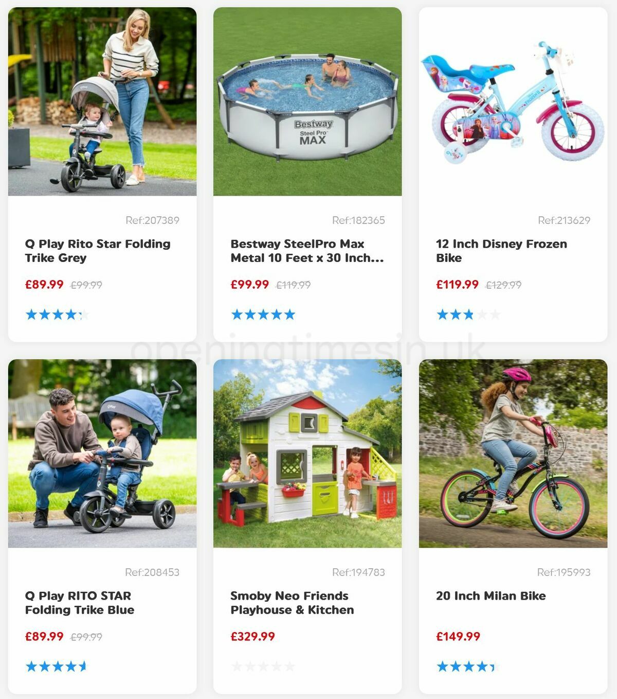 Smyths Toys Offers from 19 May