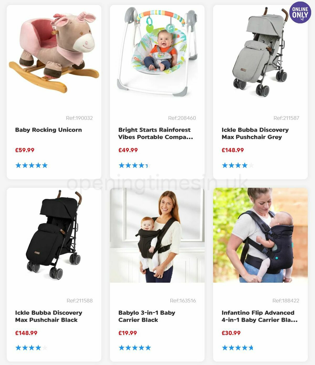 Smyths Toys Offers from 2 June