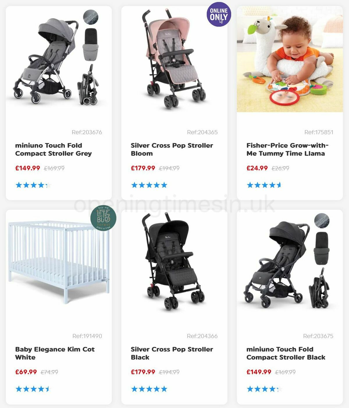 Smyths Toys Offers from 2 June