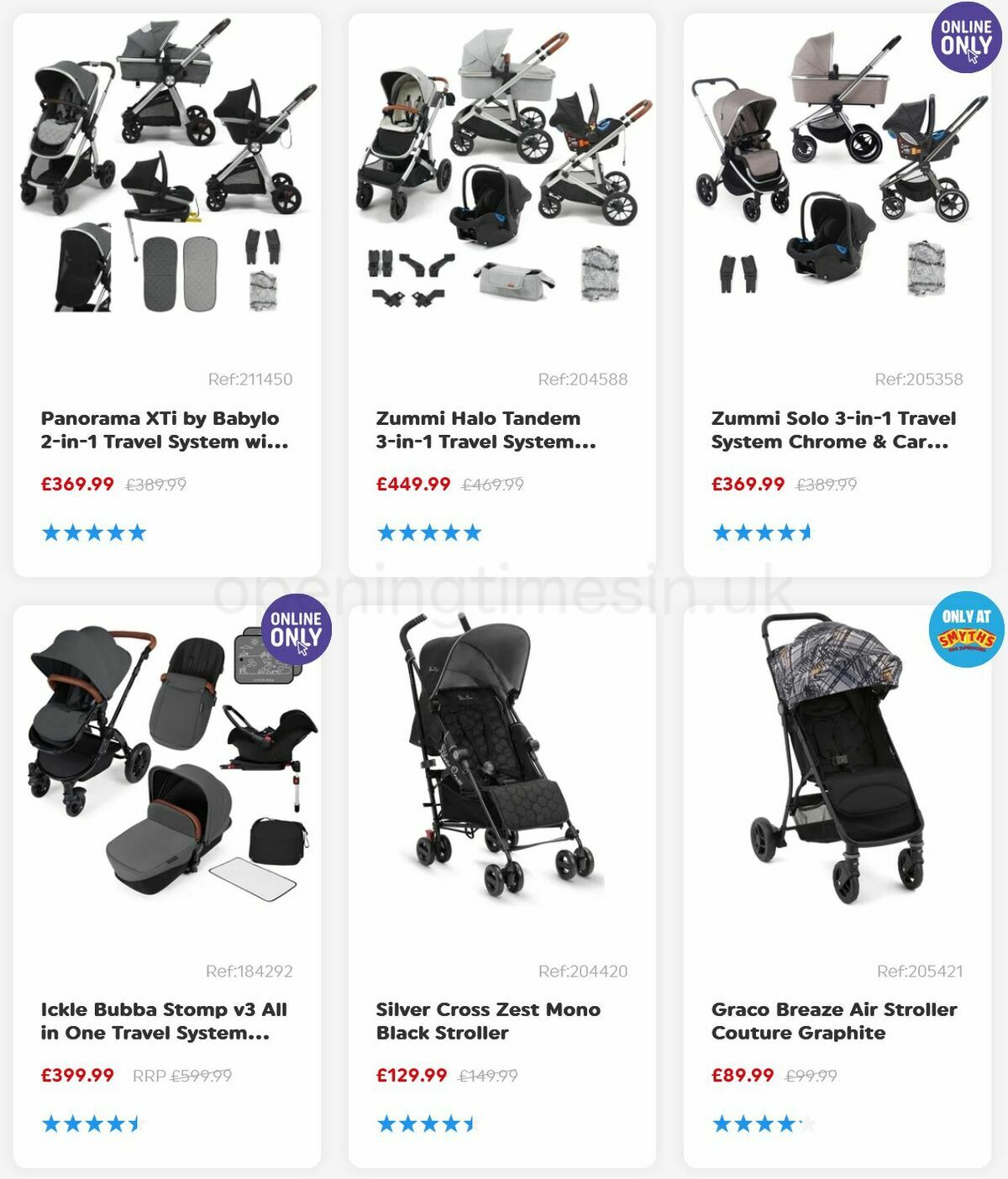 Smyths Toys Offers from 2 June