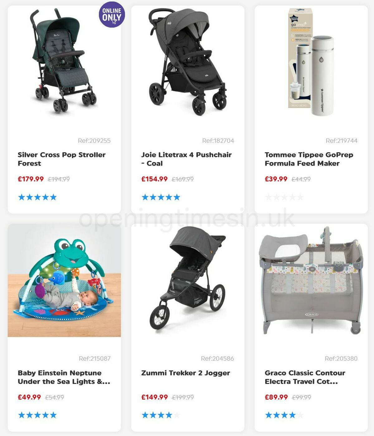 Smyths Toys Offers from 2 June