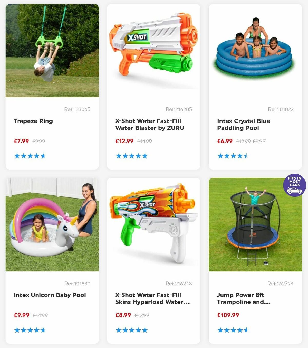 Smyths Toys Offers from 11 August