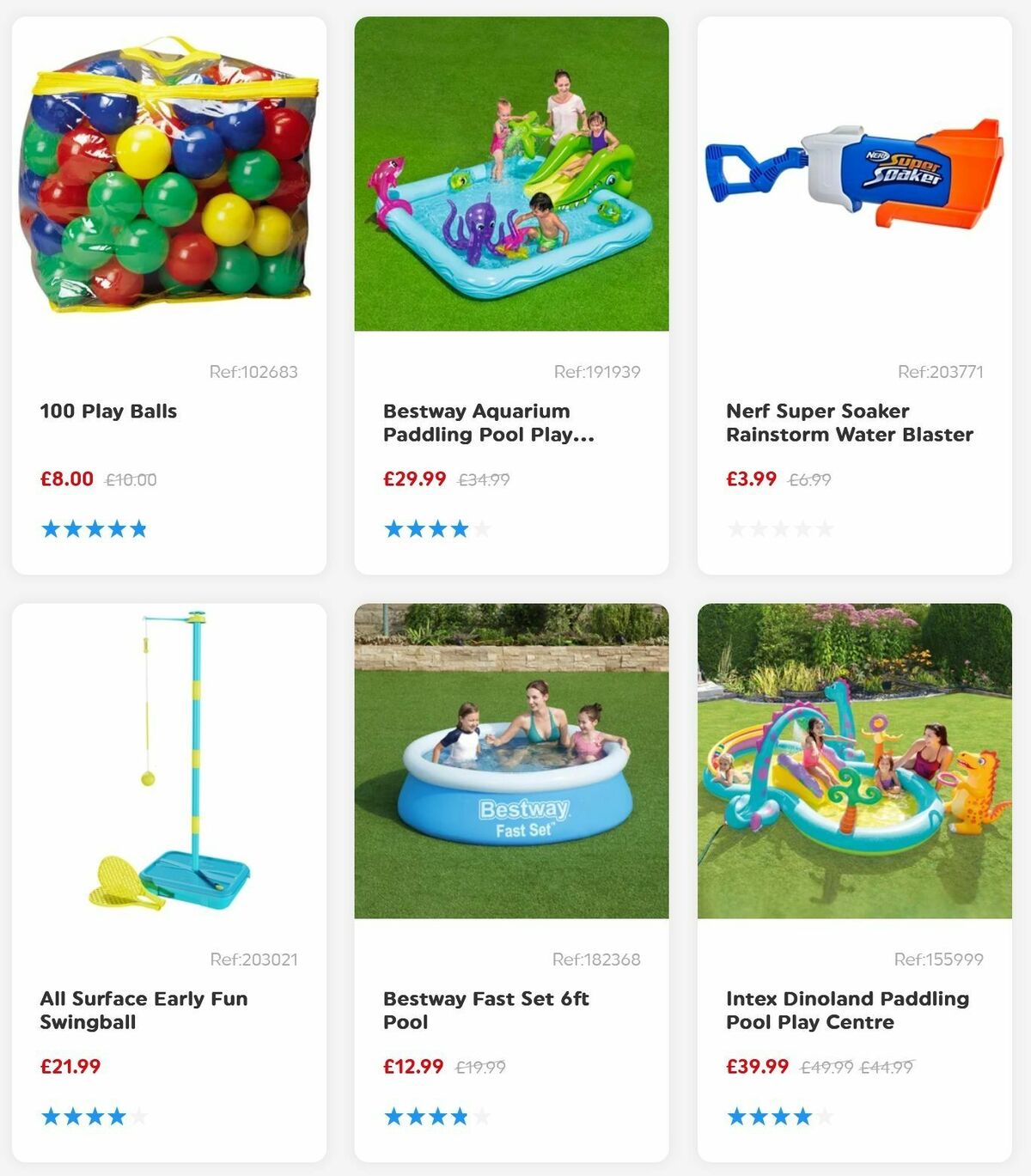 Smyths Toys Offers from 11 August