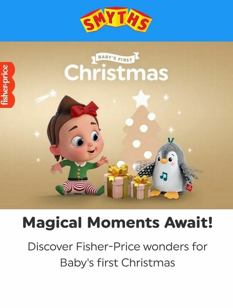Smyths Toys Offers from 24 November